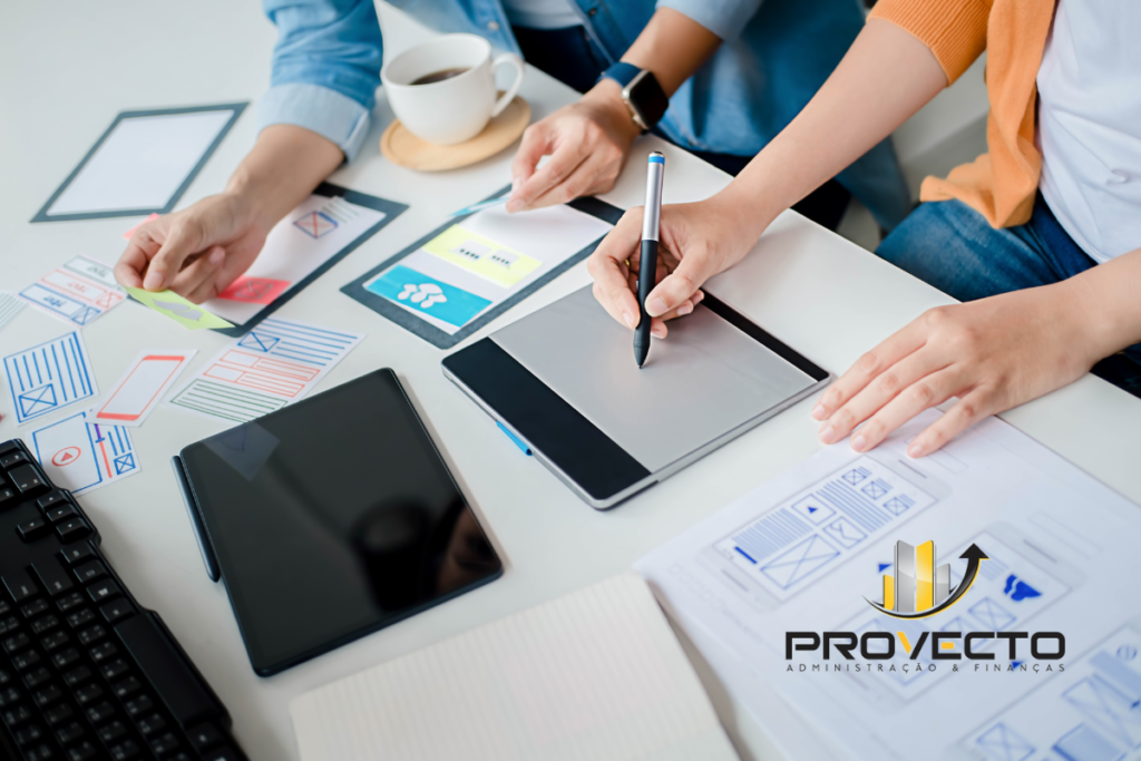 Blog Provecto - Formalidades e planejamentos